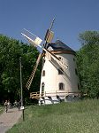 Die Gohliser Windmühle