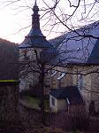Die Kirche von Bad Gottleuba