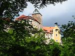 Die Burg Hohnstein