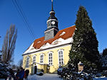 Die Georgenkirche in Somsdorf