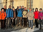Gruppenfoto in Pirna