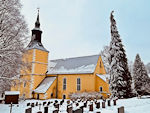 Die 500-jährige Stadtkirche