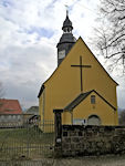 Die Dorfkirche Lichtenhain