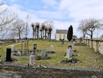 Der Friedhof von Lichtenhain