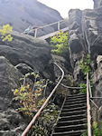 Der Weg auf den Zirkelstein