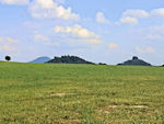 Blick zurück zum Zirkelstein