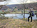 Blick nach Obervogelgesang