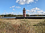 Der Leuchtturm am Gro&szlig;teich