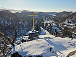 Das Kreuz auf dem G�tterfelsen