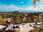 Blick vom Gamrig