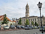 Hauptmarkt mit Rathaus in Gro&szlig;enhain