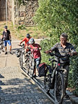 ... am Elberadweg
